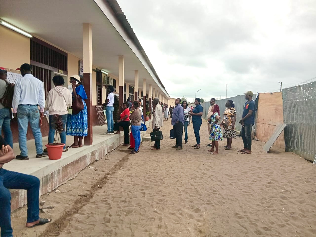 Élections à Port-Gentil: une forte mobilisation et des irrégularités