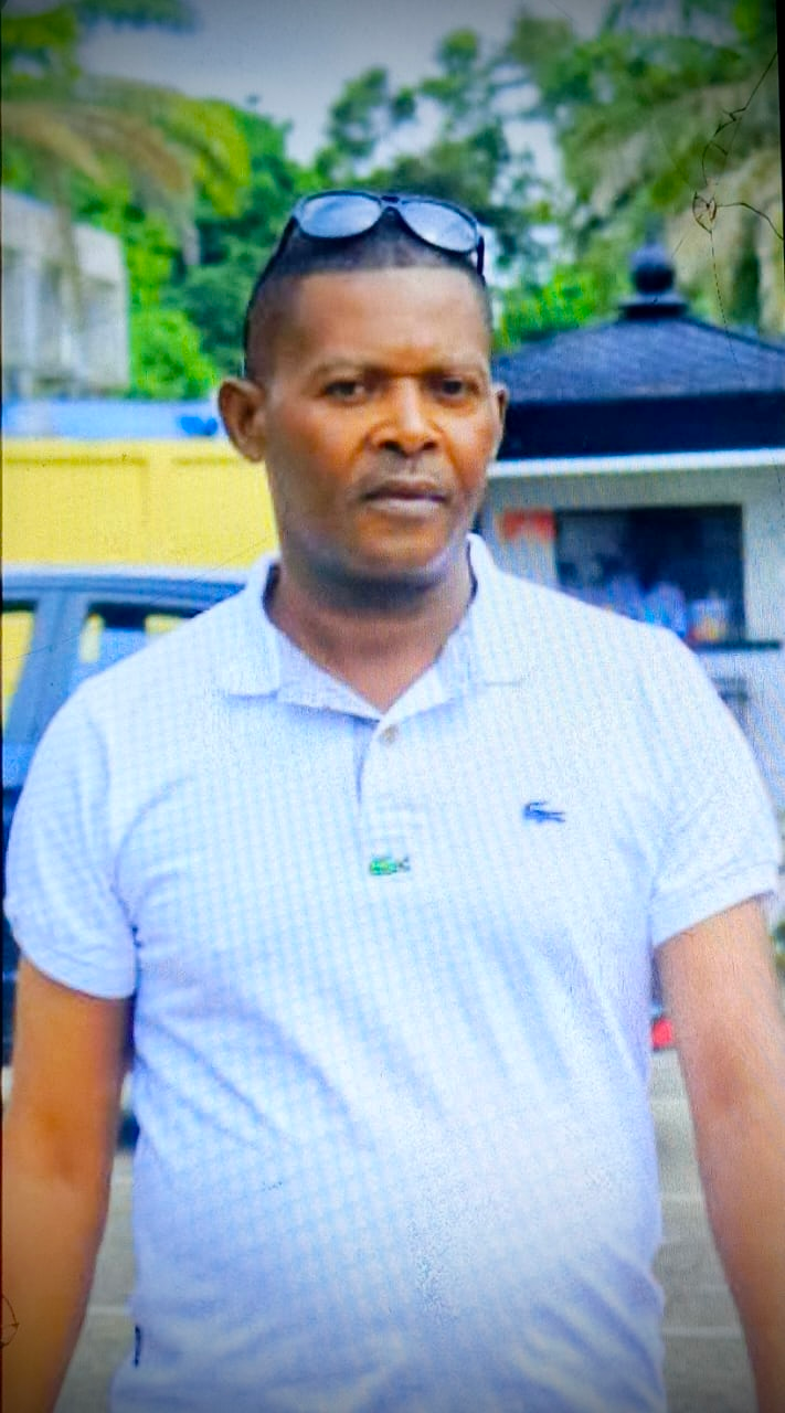 Décès de M.Ndong Assoko Steeve Régis