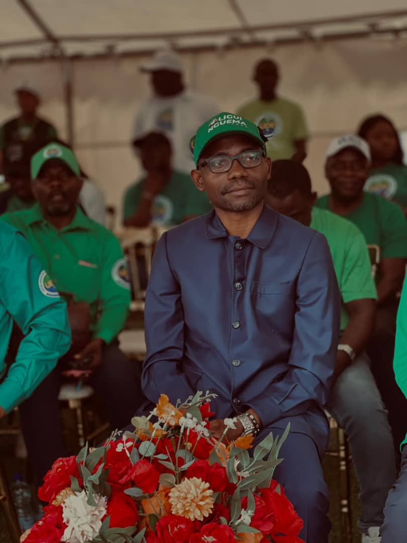 Élections jumelées : l’UDB dévoile ses ambitions dans l’Ogooué-Maritime