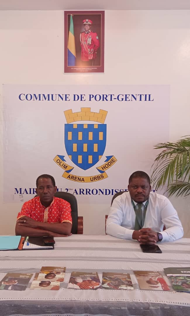 Ogooué-Maritime : un atelier de renforcement pour accompagner les artisans et entrepreneurs