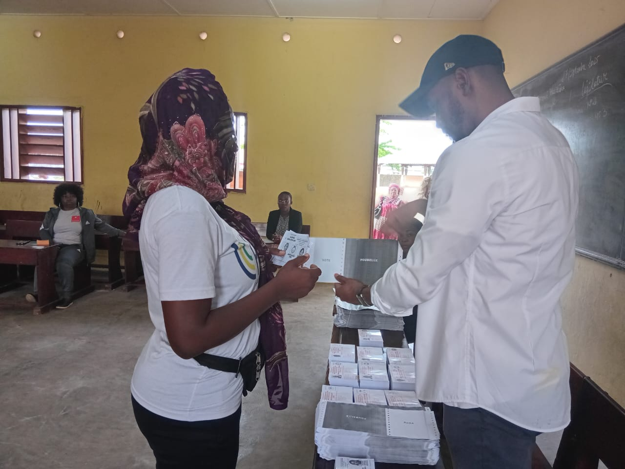 Ogooué Maritime/ élections locales et législatives : les résultats annoncés et des contestations enregistrées.