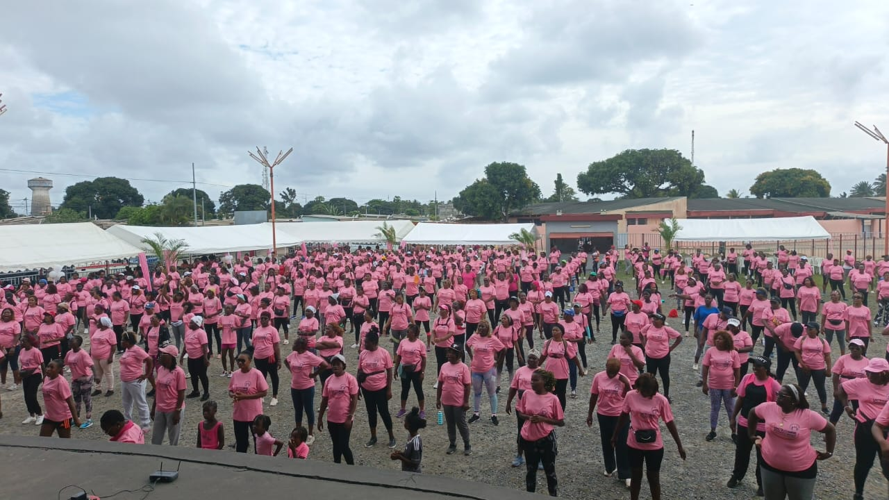 Octobre Rose: des femmes fortes pour une santé préservée