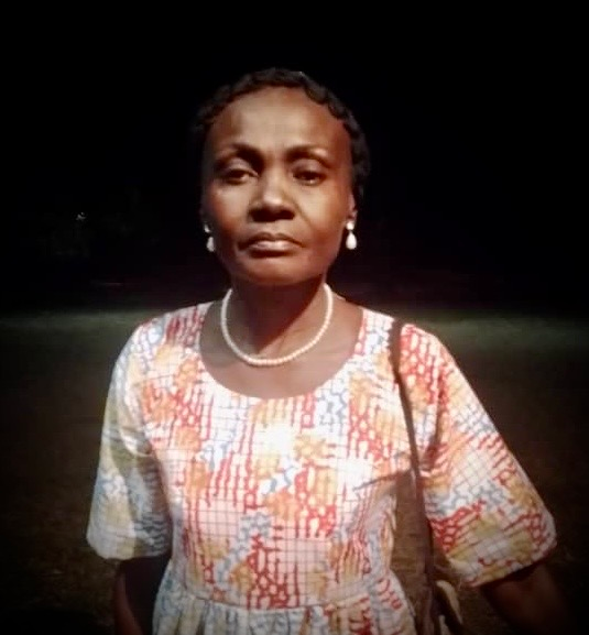 Décès de Mme Eyako Virginie