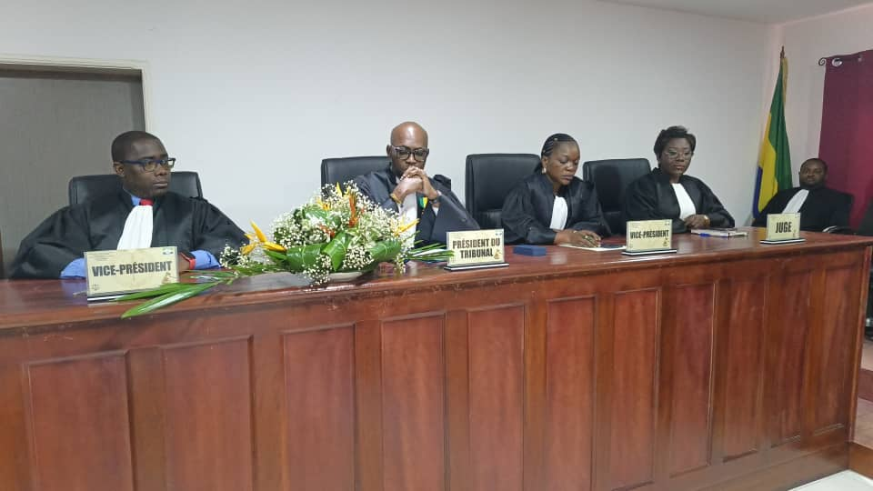 Rentrée judiciaire au tribunal administratif de Port-Gentil