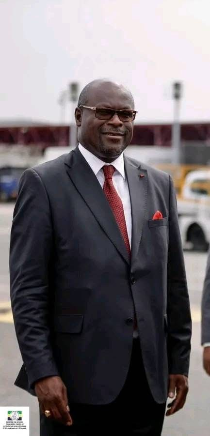 Assemblée Nationale: Régis Onanga Ndiaye au Perchoir