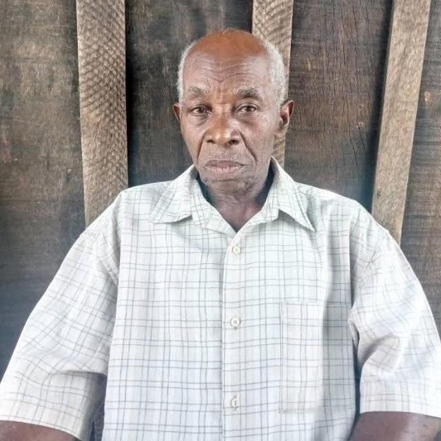 Décès de M. Rafemo Albert