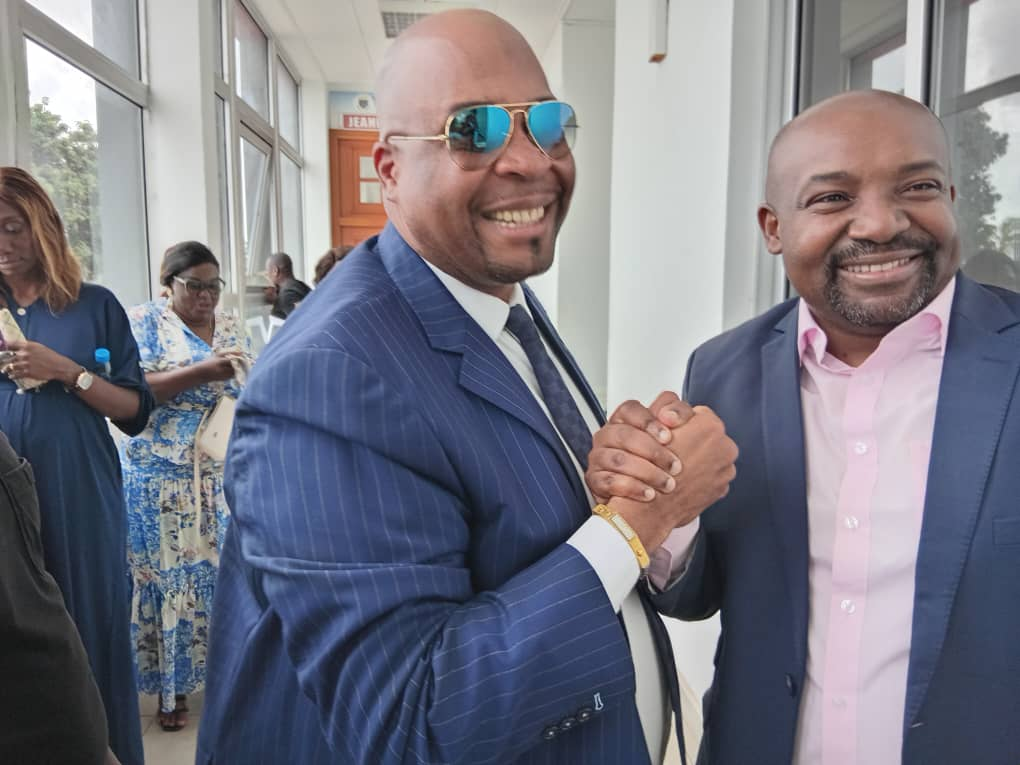 Port-Gentil : Pascal Houangni Ambouroue officiellement élu maire