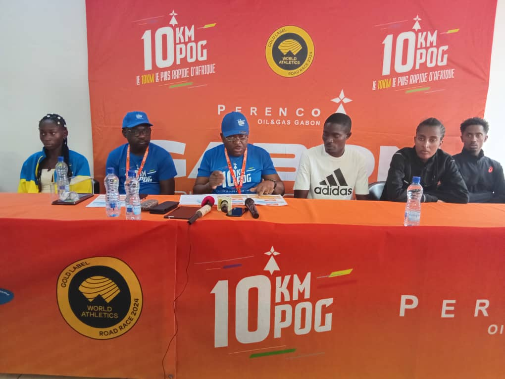 10 km de Port-Gentil : derniers éclairages avant la grande course