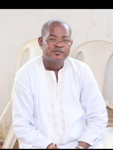 Décès de M. Redombina Yi Nkero Blaise