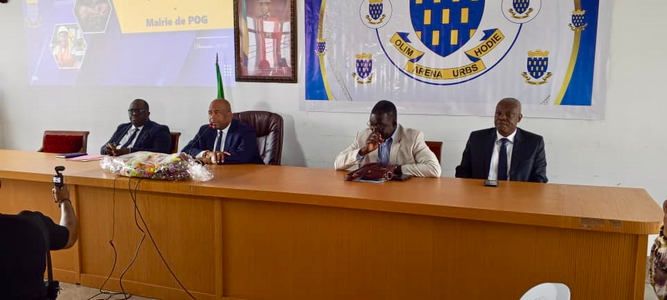 Gestion de la Commune: un audit interne lancé à la mairie de Port-Gentil