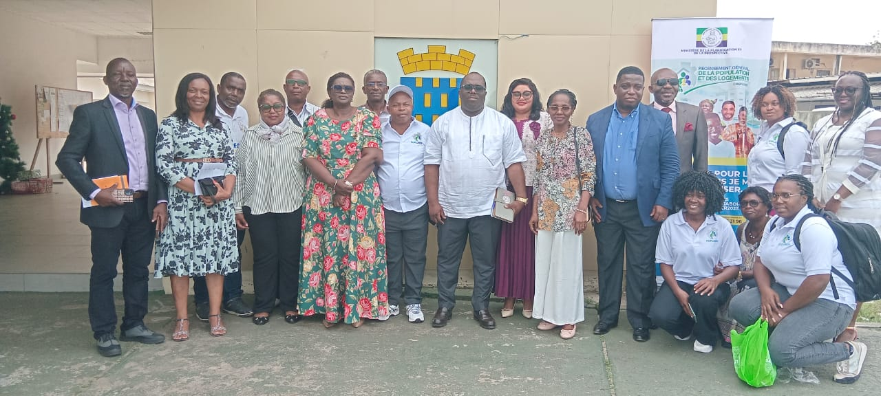 RGPL : formation des brigadiers citoyens à Port-Gentil