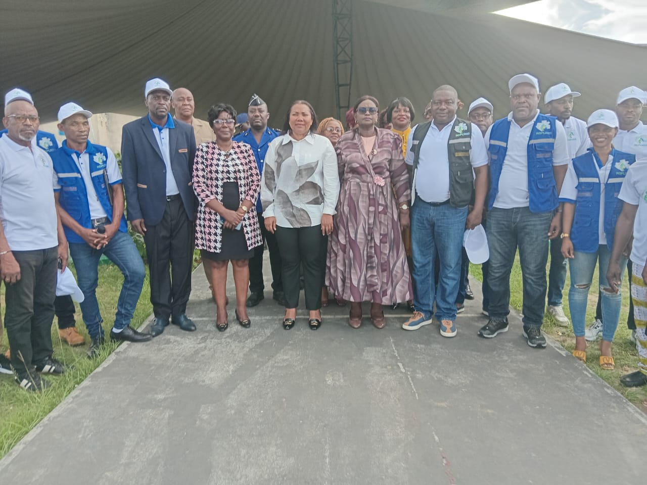 Ogooué-Maritime : le recensement général de la population officiellement lancé