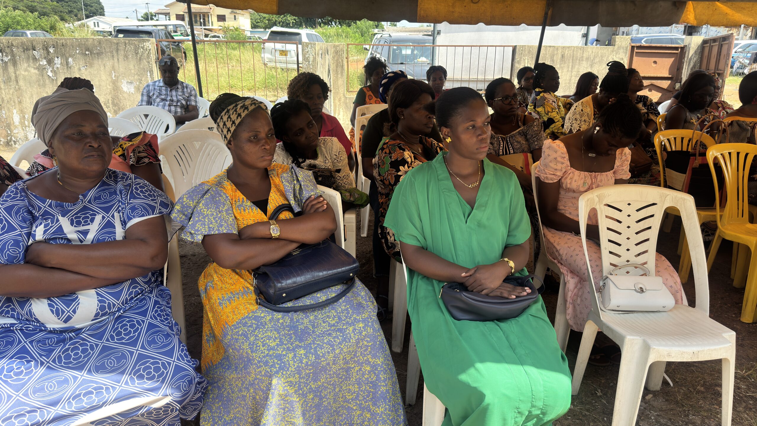 Port-Gentil : les femmes au cœur d’une célébration différée de la Journée internationale des droits des femmes