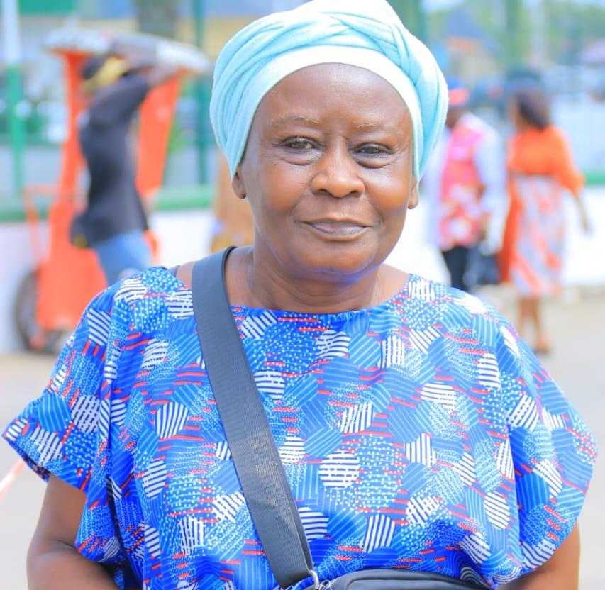 Décès de Mme Ovangue Agnès