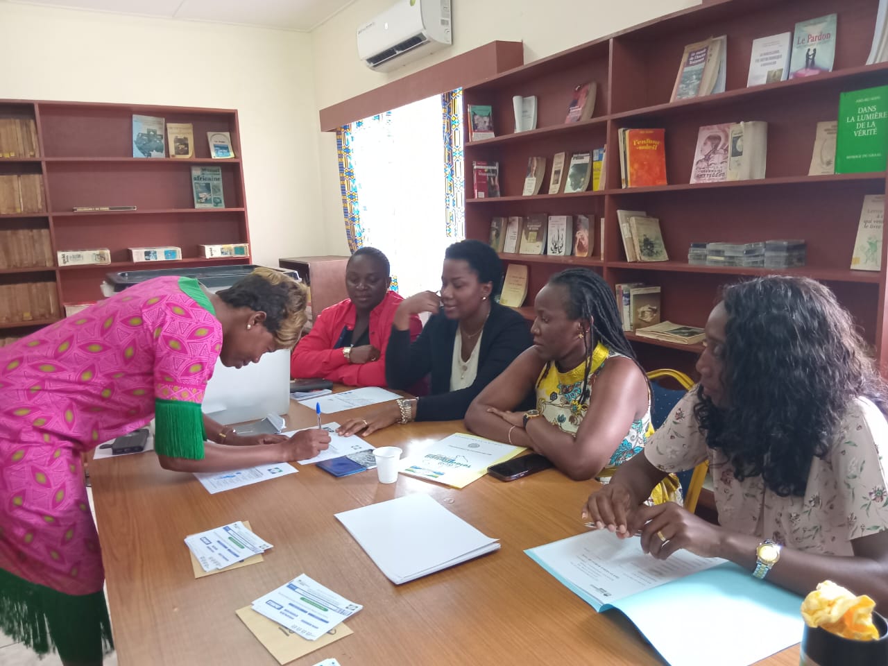 Ogooué-Maritime : les élections professionnelles se déroulent sans incident