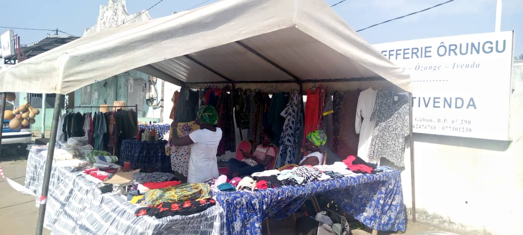Port-Gentil : les femmes Orungu célèbrent la fête des mères à travers une exposition du patrimoine culturel