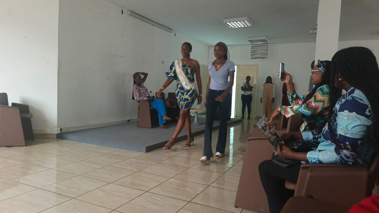 Ogooué-Maritime : lancement des présélections de la 3ᵉ édition de Miss Tourisme Gabon