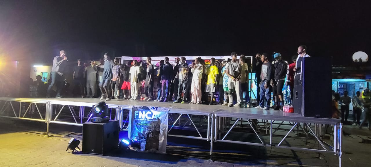 Port-Gentil : la jeunesse à l’honneur lors de la première Battle Danse Urbaine Gabonaise
