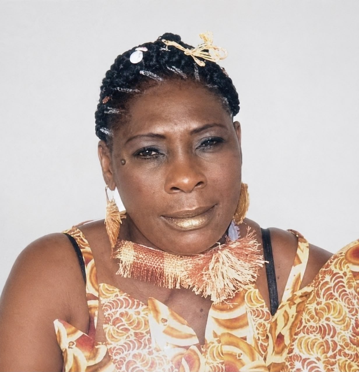 Décès de Mme Alonda Marie Flore