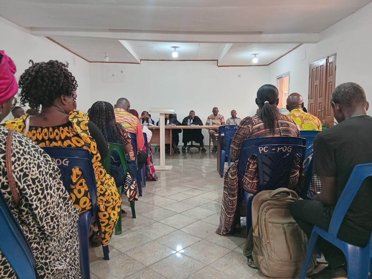 Port-Gentil : huit affaires examinées lors de la session criminelle spéciale des mineurs