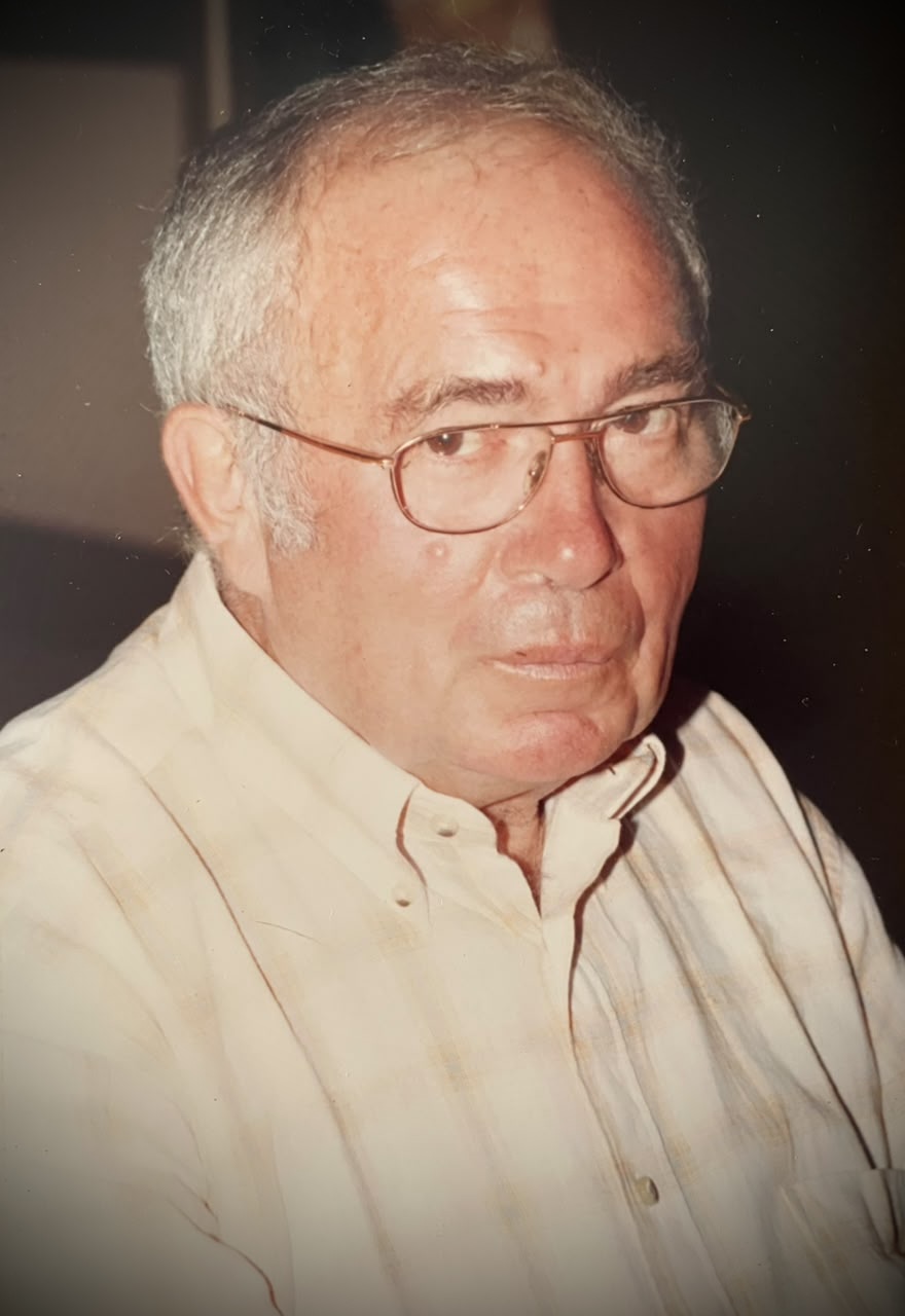 Décès de Monsieur Marcel COMBALOT